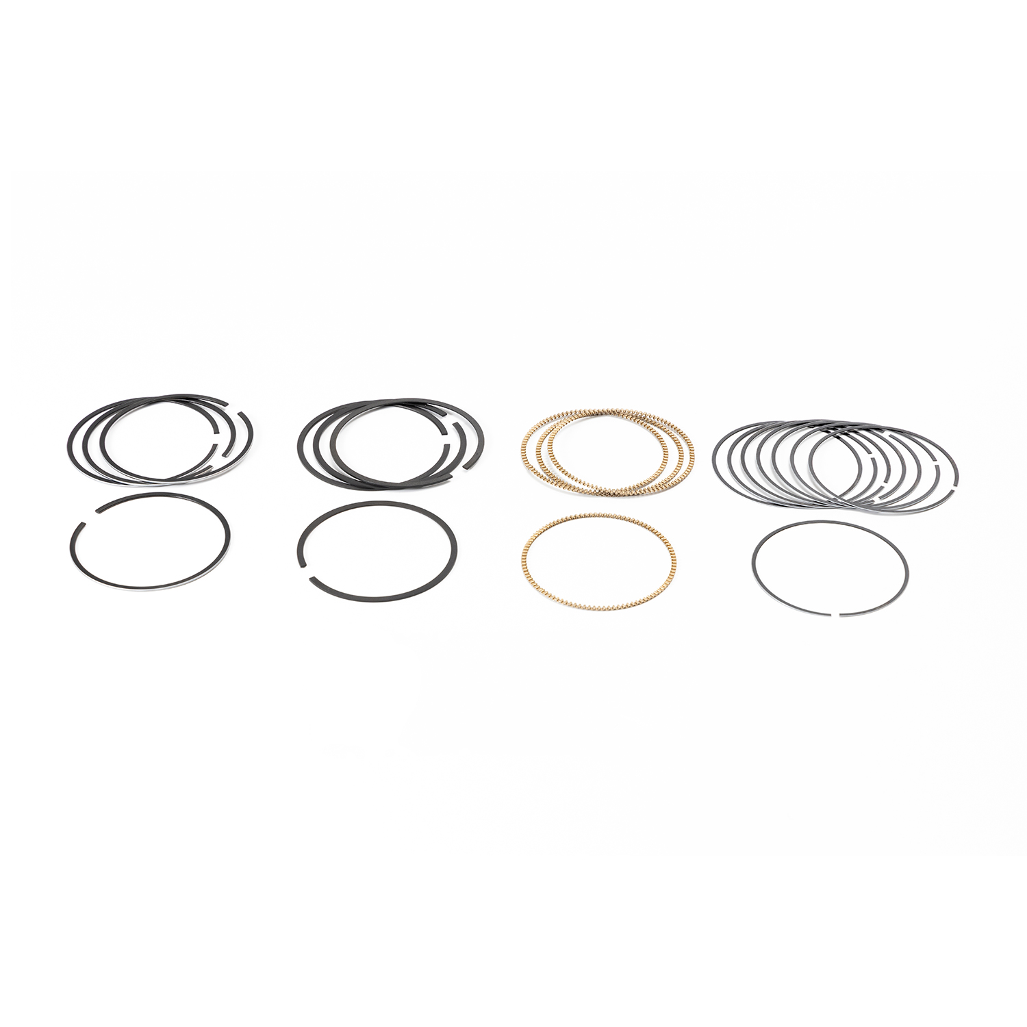 Segmento/Tipo de producto Anillos de pistón