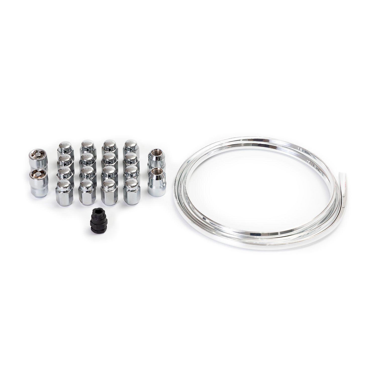 Segmento/Tipo de producto Cromo y accesorios 