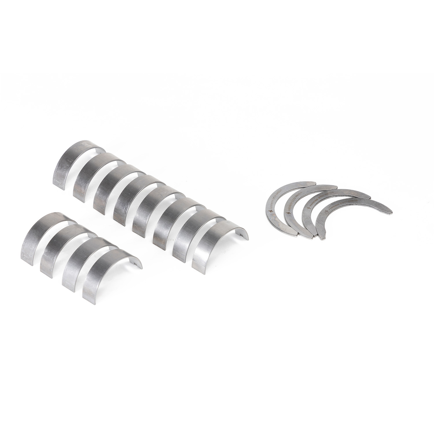 Segmento/Tipo de producto Metales