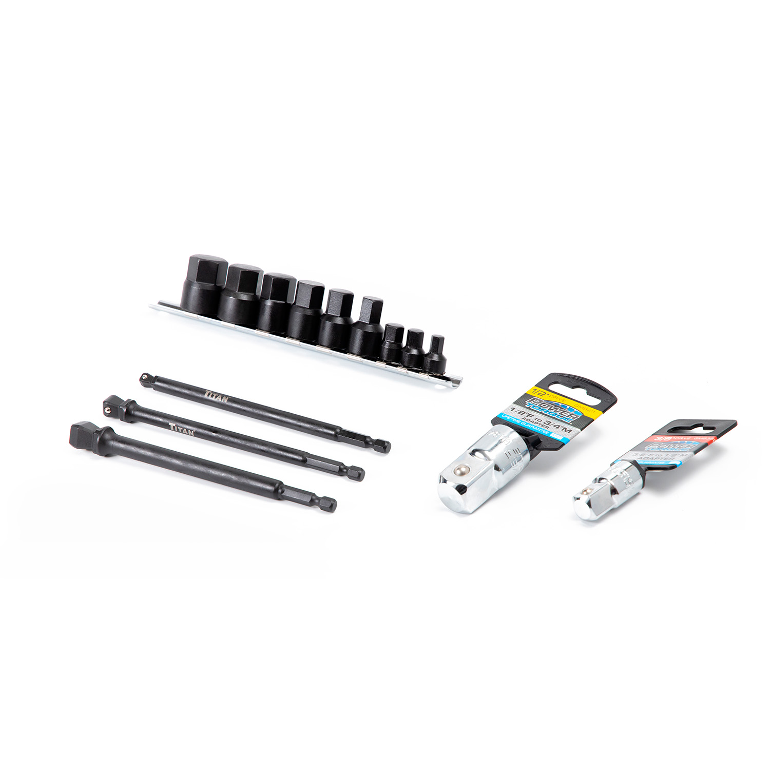 Segmento/Tipo de producto Adaptadores