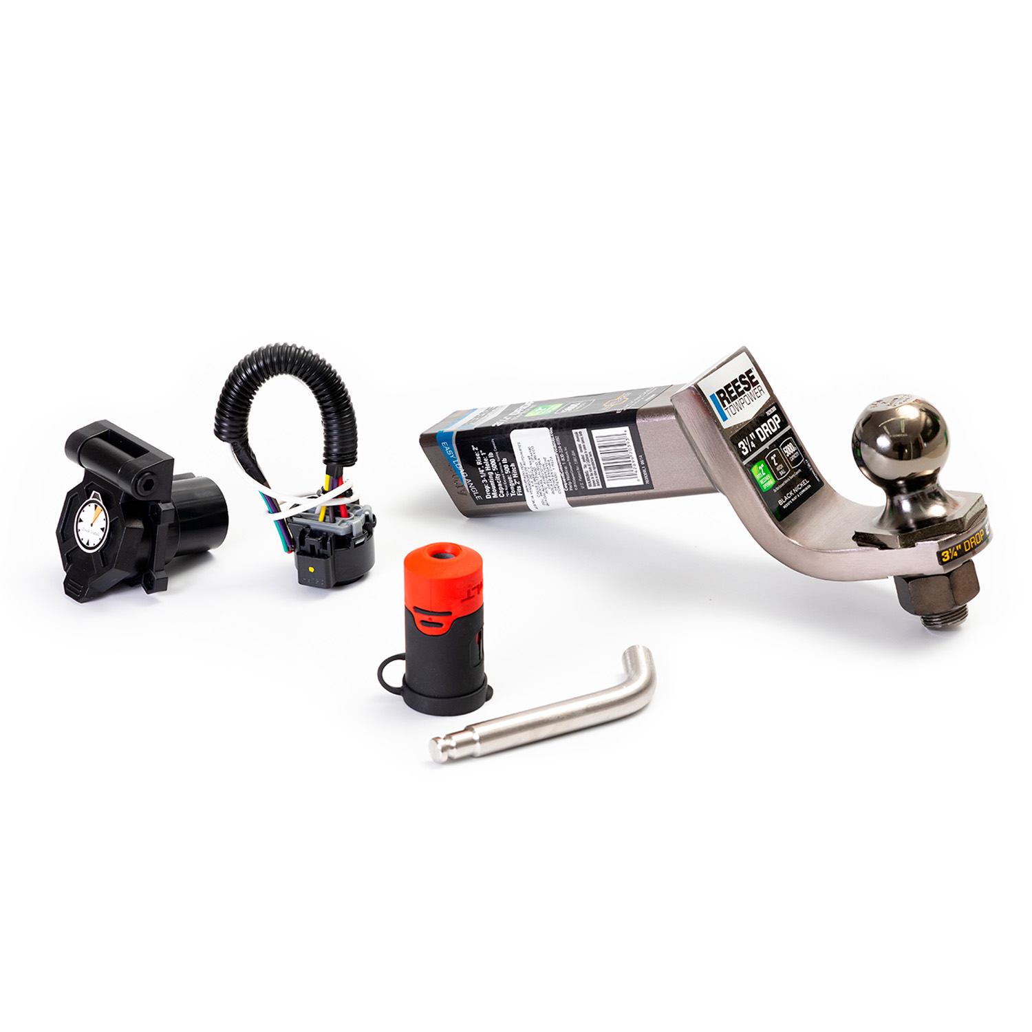 Segmento/Tipo de producto Accesorios de remolque