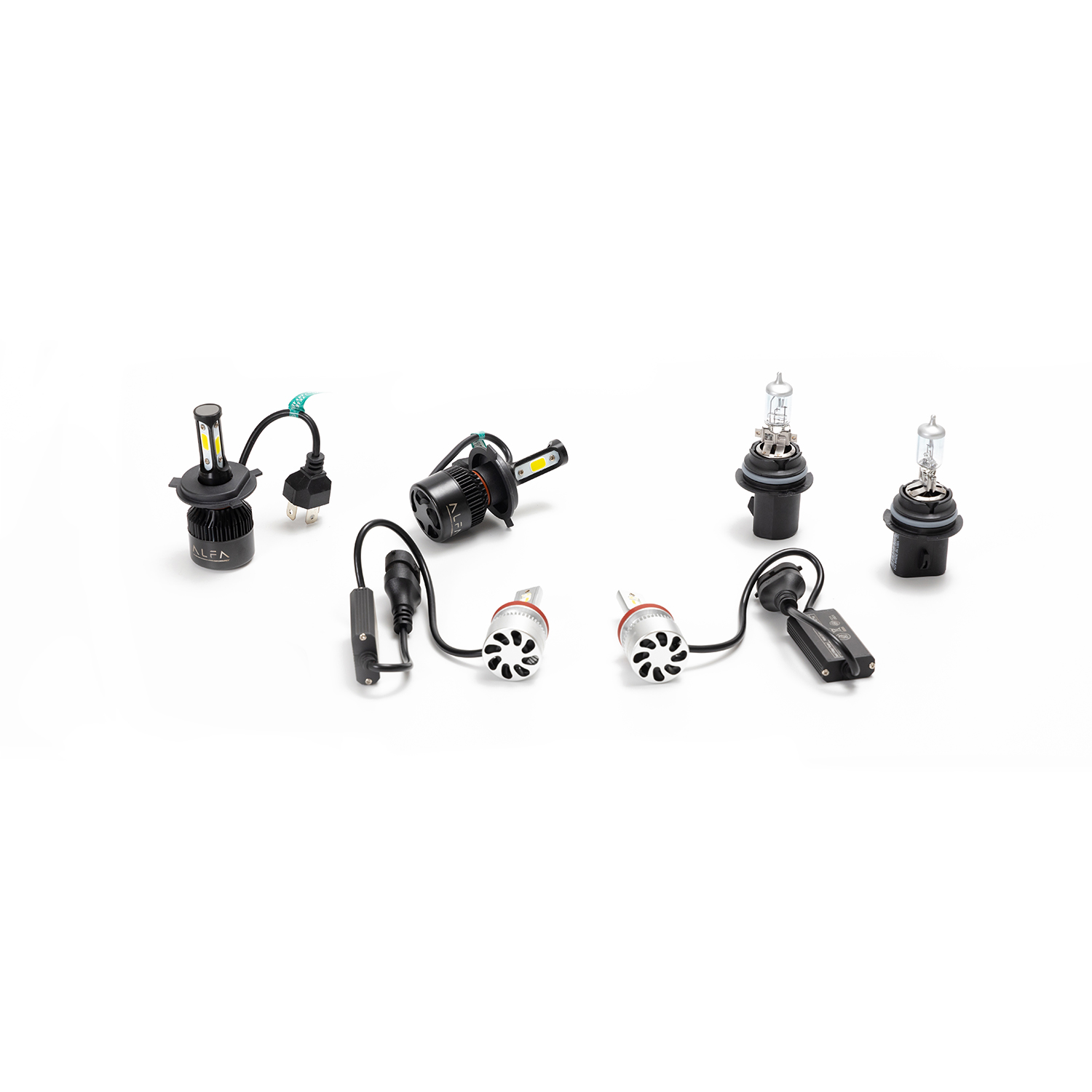 Segmento/Tipo de producto Iluminación automotriz