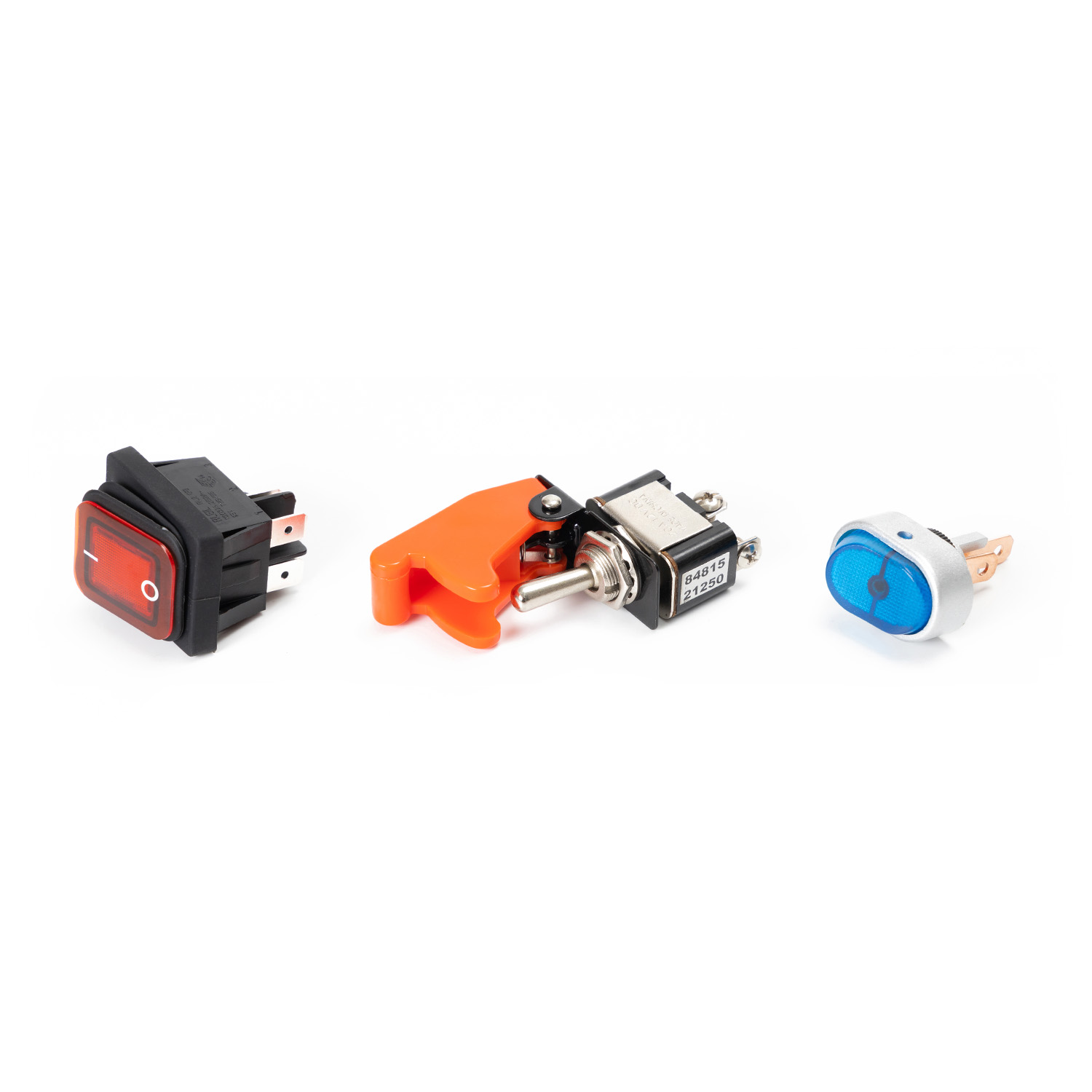 Segmento/Tipo de producto Switches / Interruptores