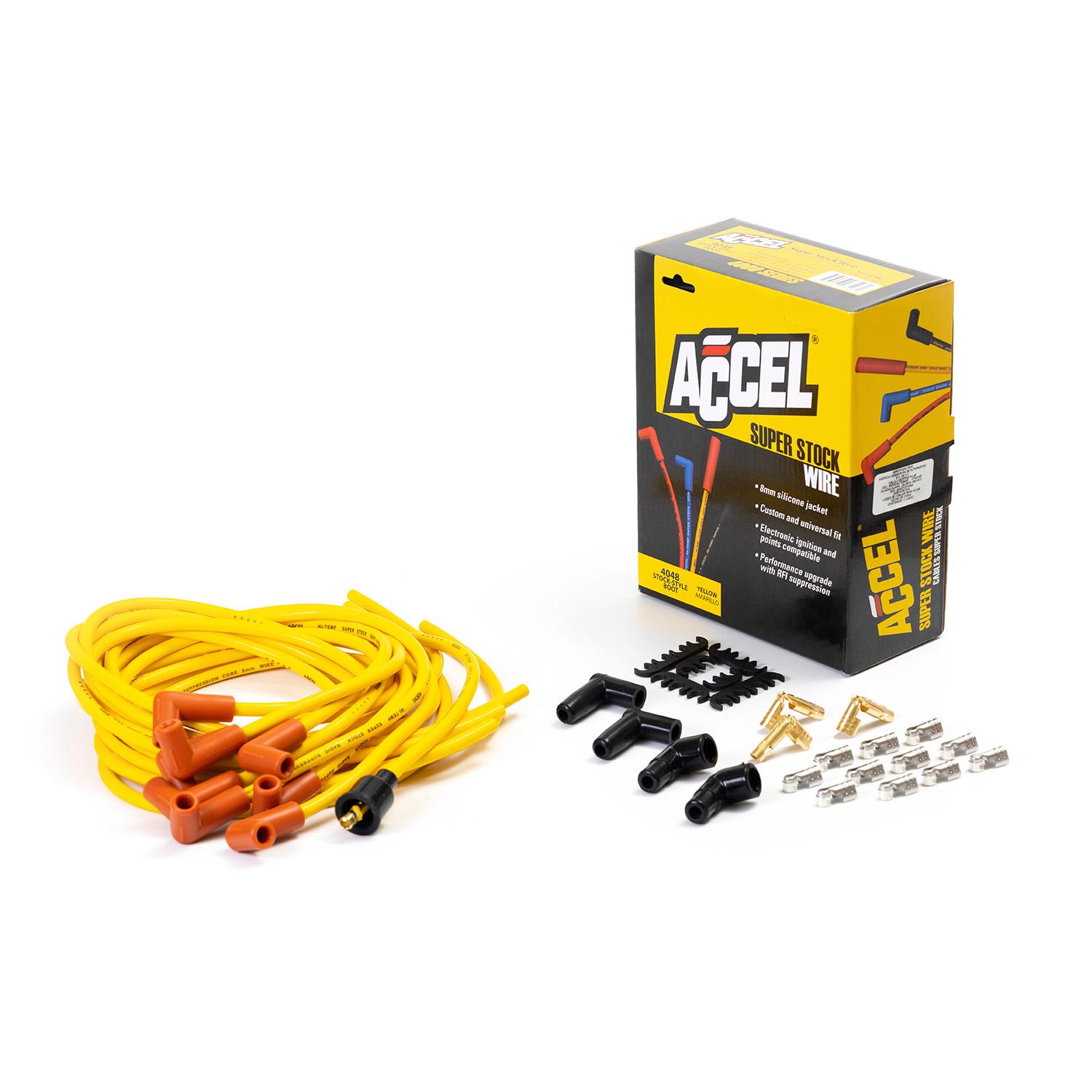 Segmento/Tipo de producto Cables de Bujía
