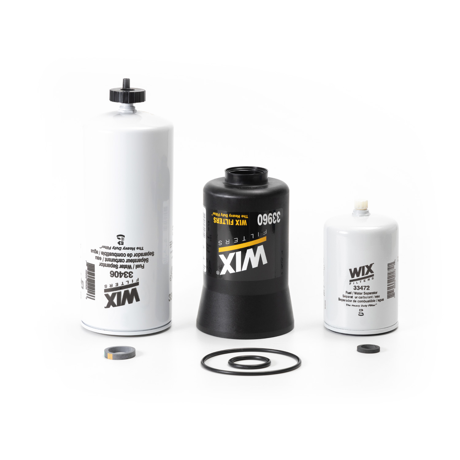 Segmento/Tipo de producto Filtro separador de combustible