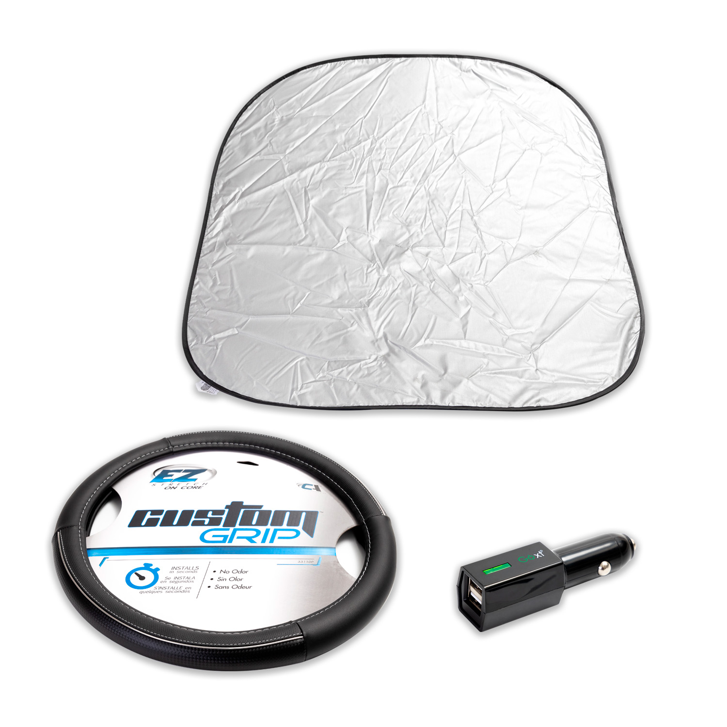 Segmento/Tipo de producto Accesorios exteriores