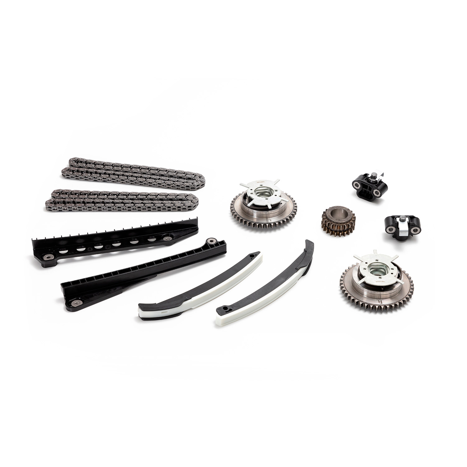 Segmento/Tipo de producto Motores y Componentes