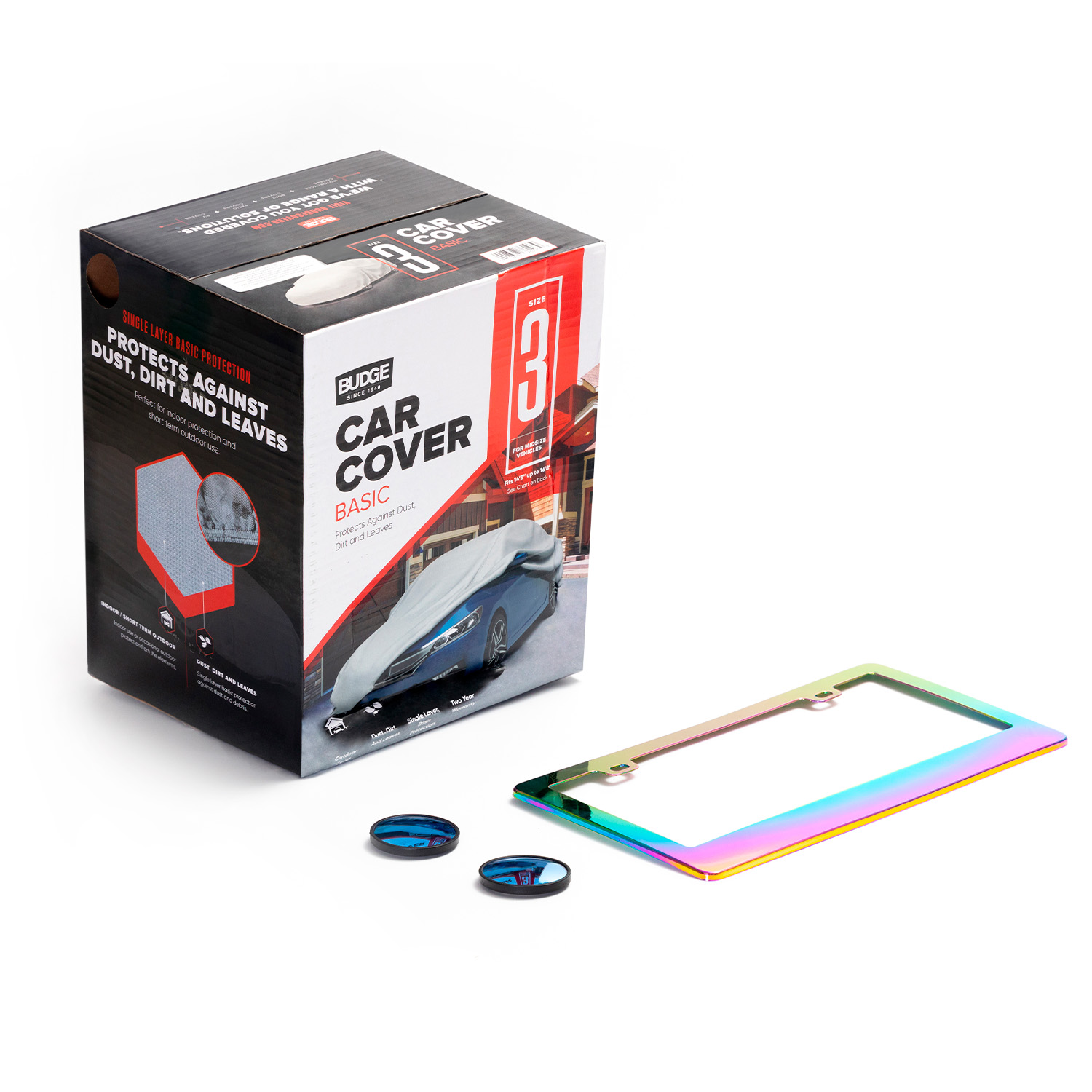 Segmento/Tipo de producto Accesorios interiores
