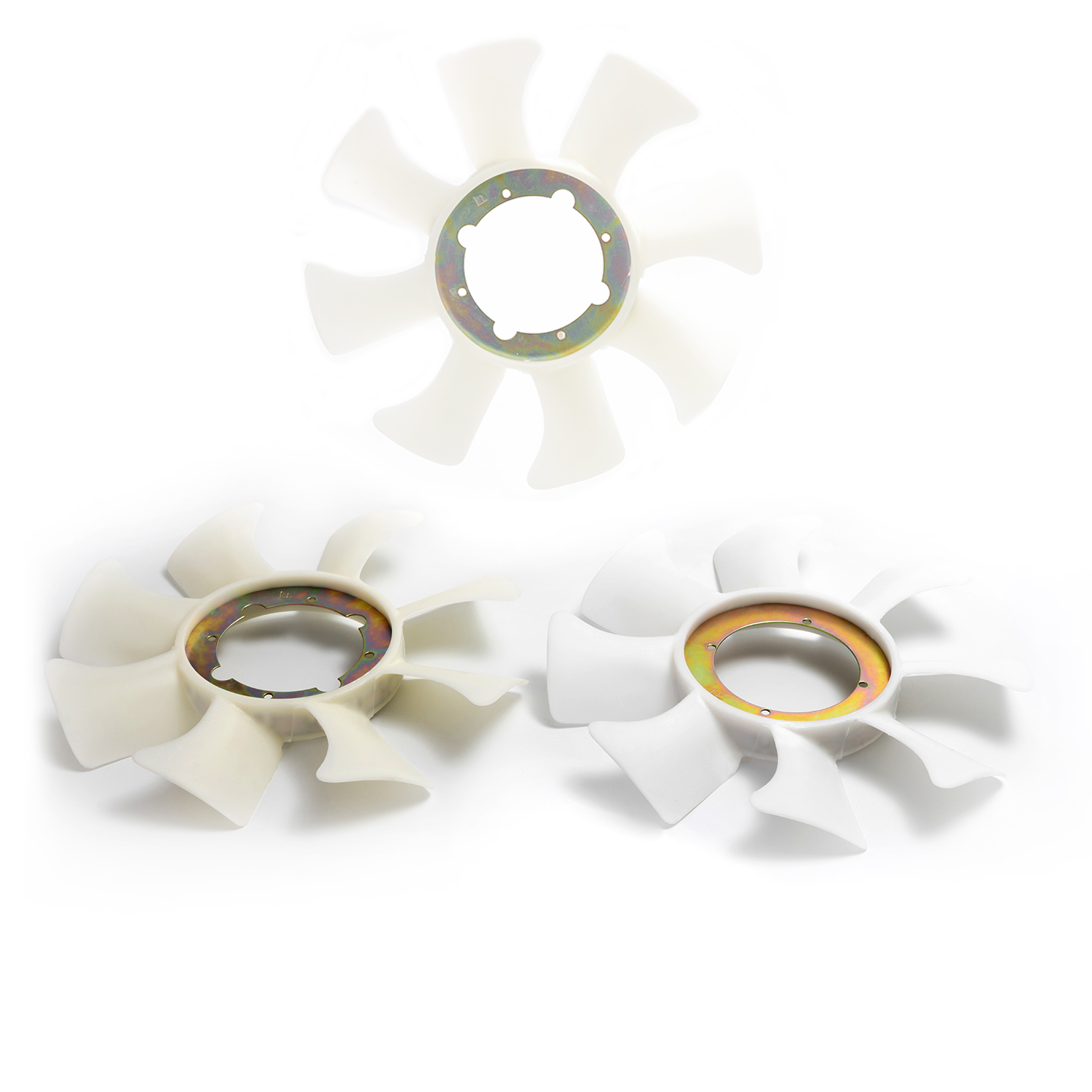 Segmento/Tipo de producto Aspas de motoventilador