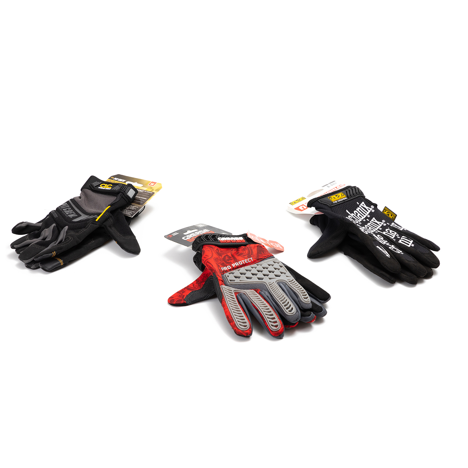 Segmento/Tipo de producto Guantes