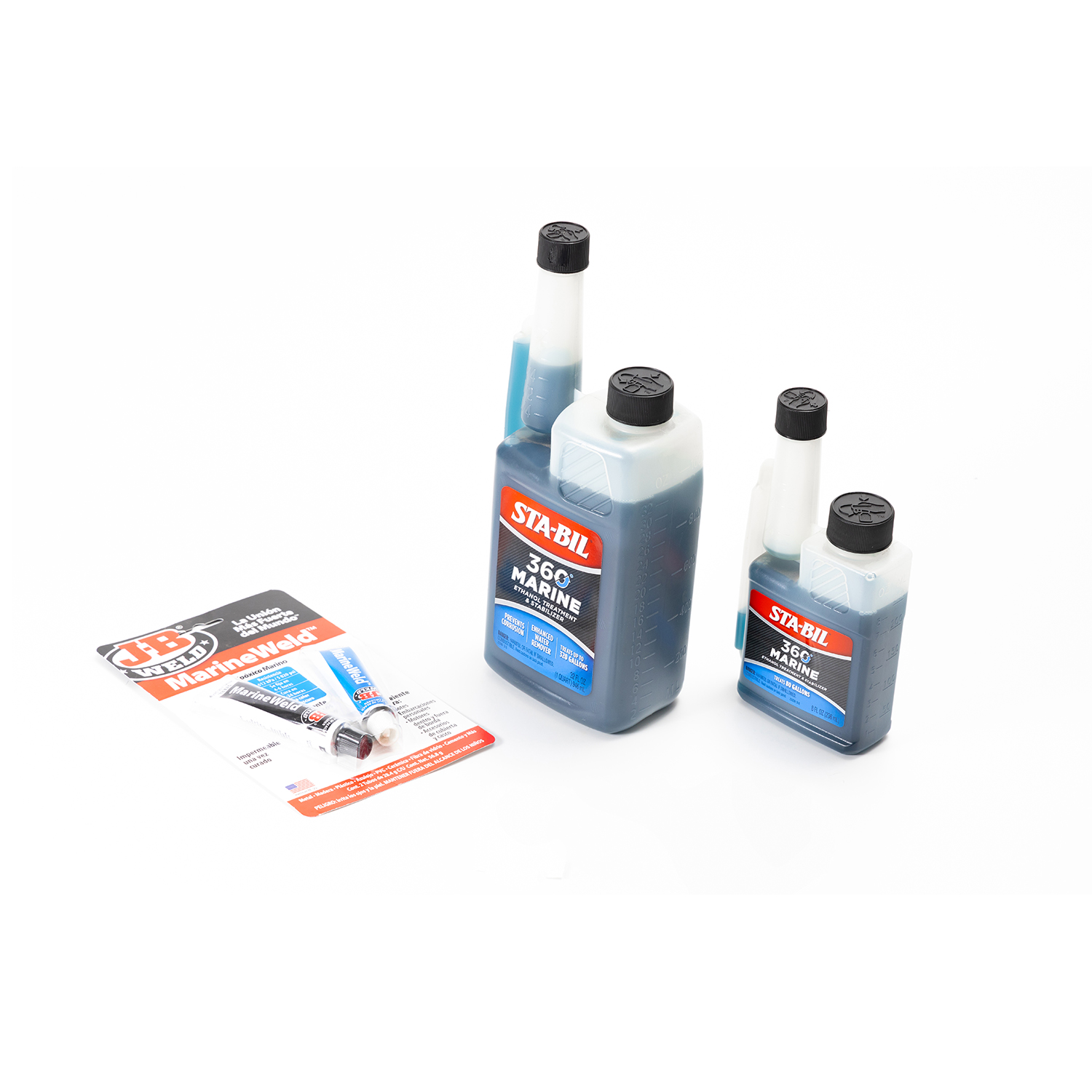 Segmento/Tipo de producto Químicos marinos
