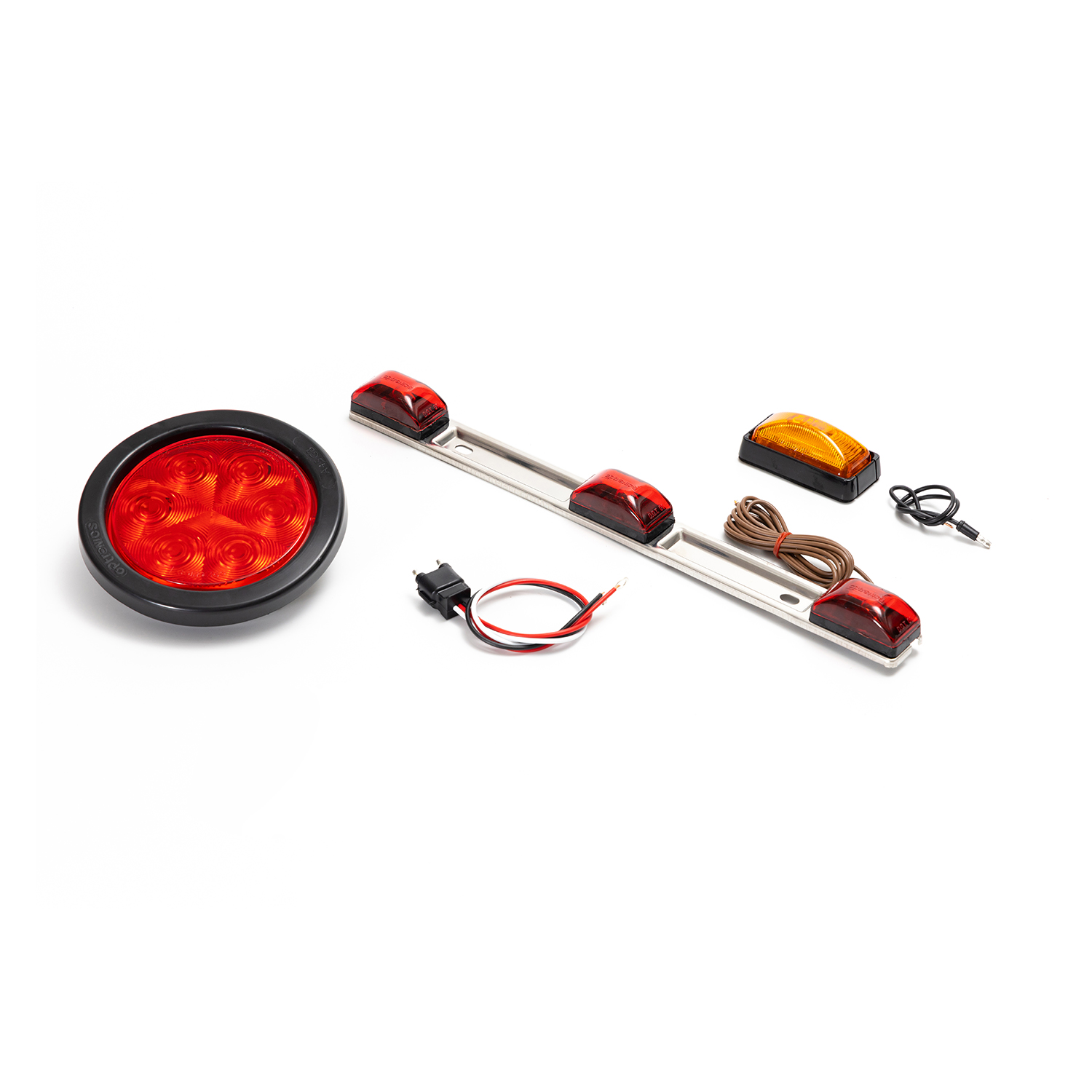 Segmento/Tipo de producto Luces de señalización
