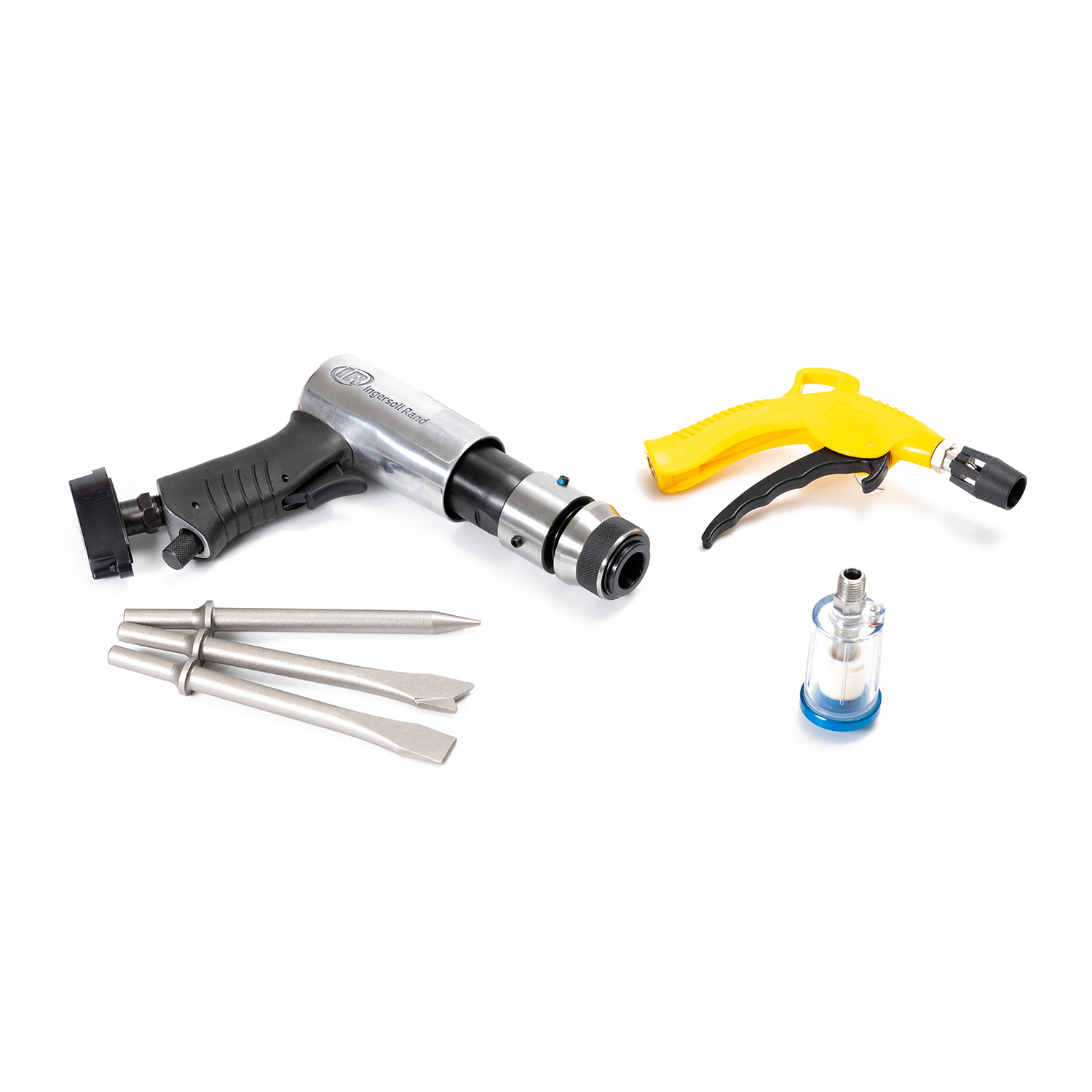 Segmento/Tipo de producto Accesorios y herramientas de aire