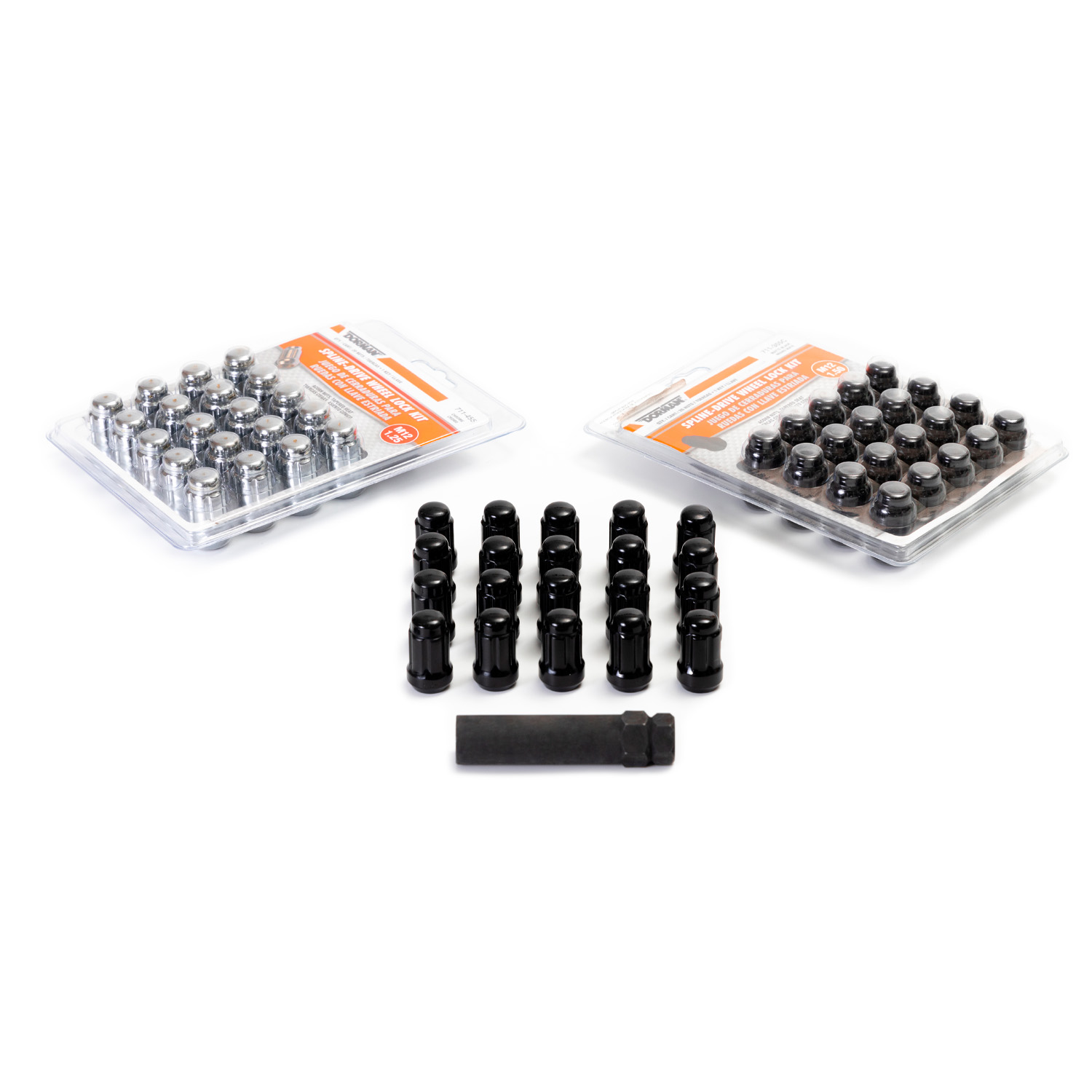 Segmento/Tipo de producto Tuercas y accesorios de rueda