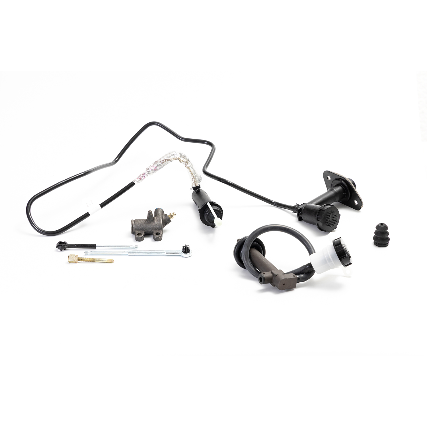 Segmento/Tipo de producto Partes hidráulicas de Clutch