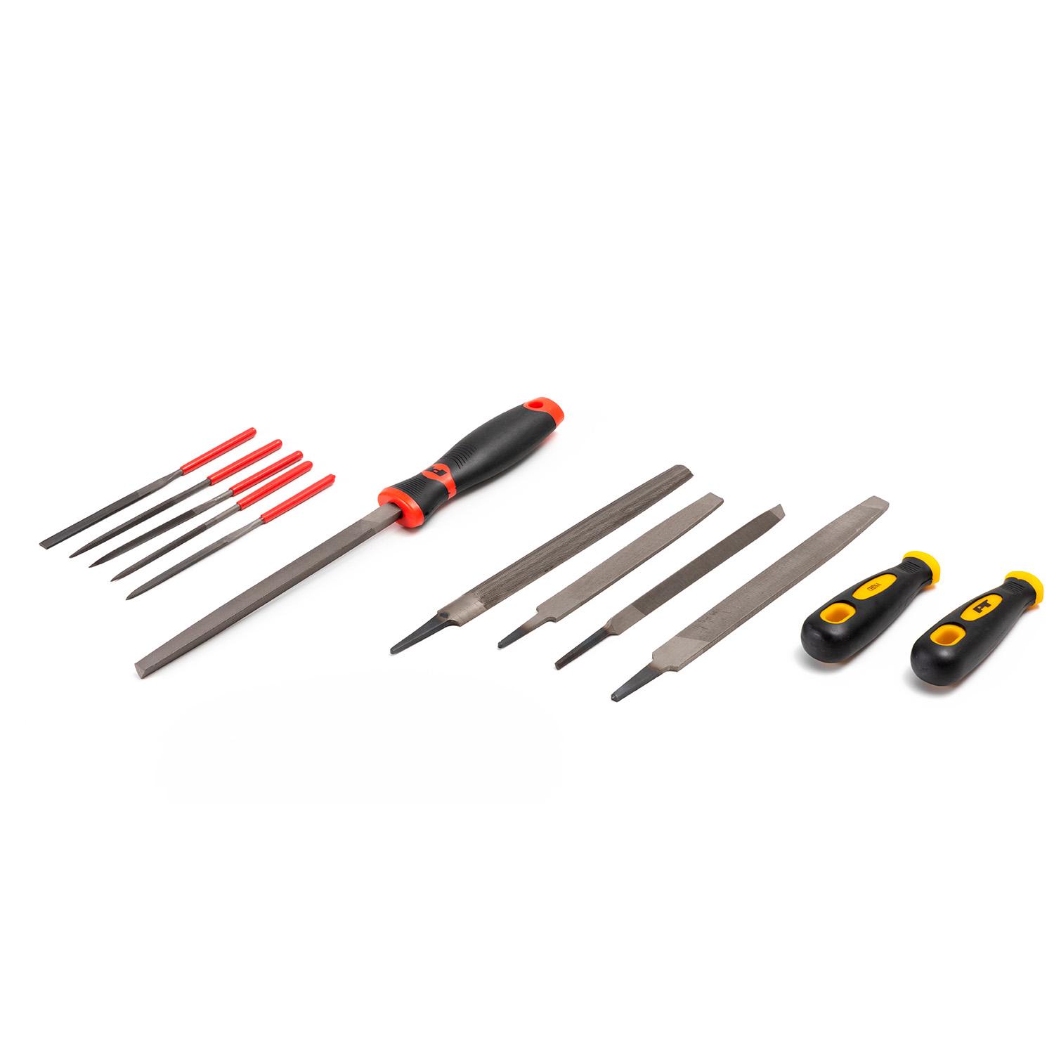 Segmento/Tipo de producto Limas