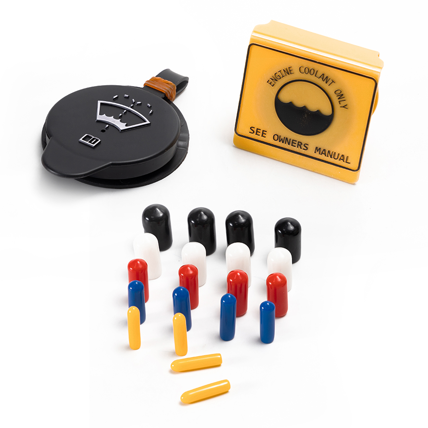Segmento/Tipo de producto Tapones y Cubiertas