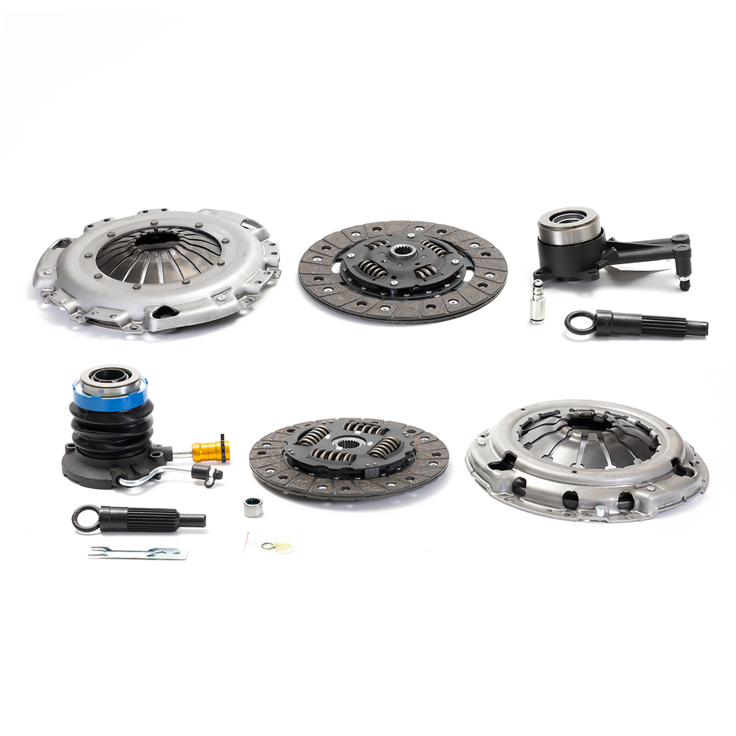 Segmento/Tipo de producto Kit de Clutch