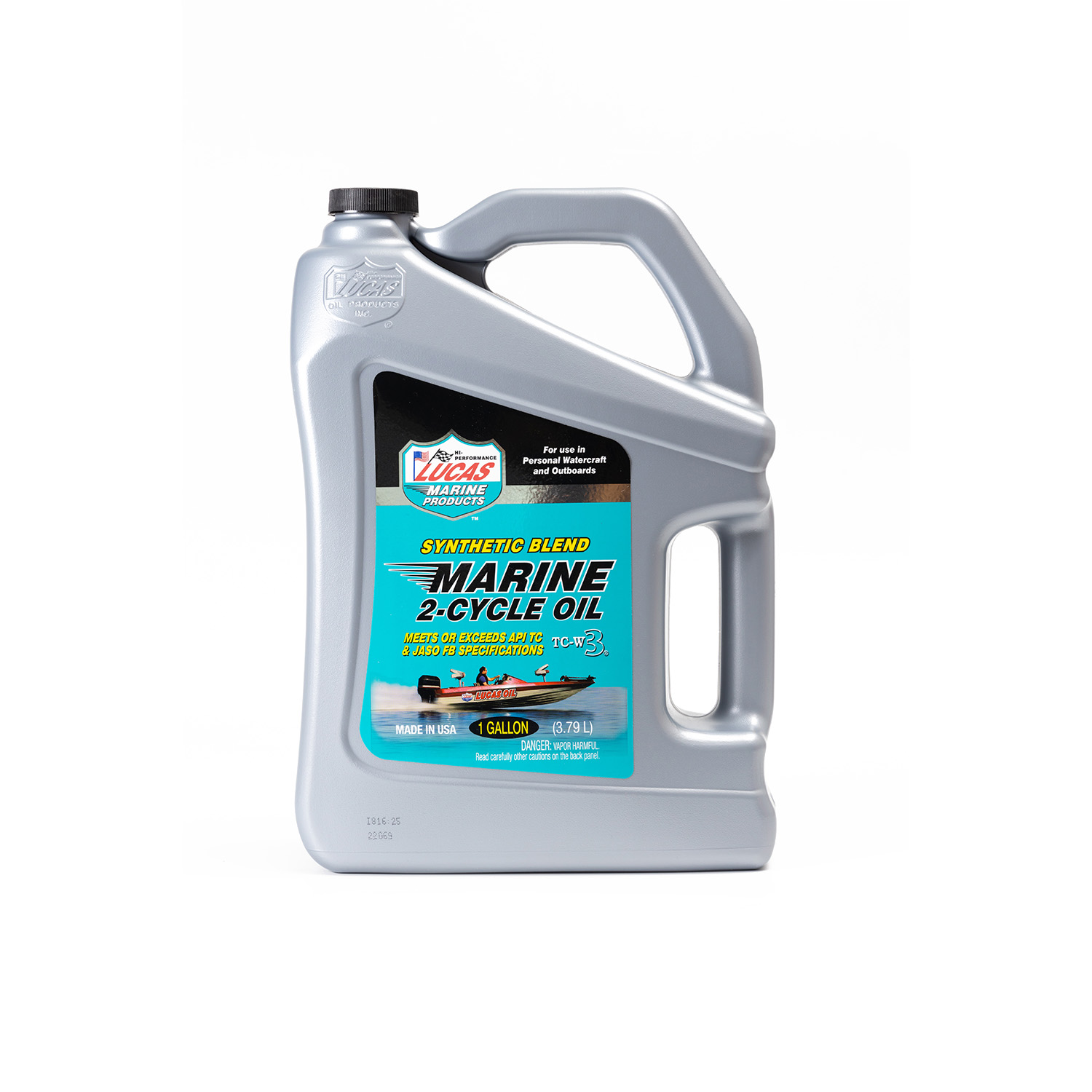 Segmento/Tipo de producto Lubricantes y Aceite de Motor Marino