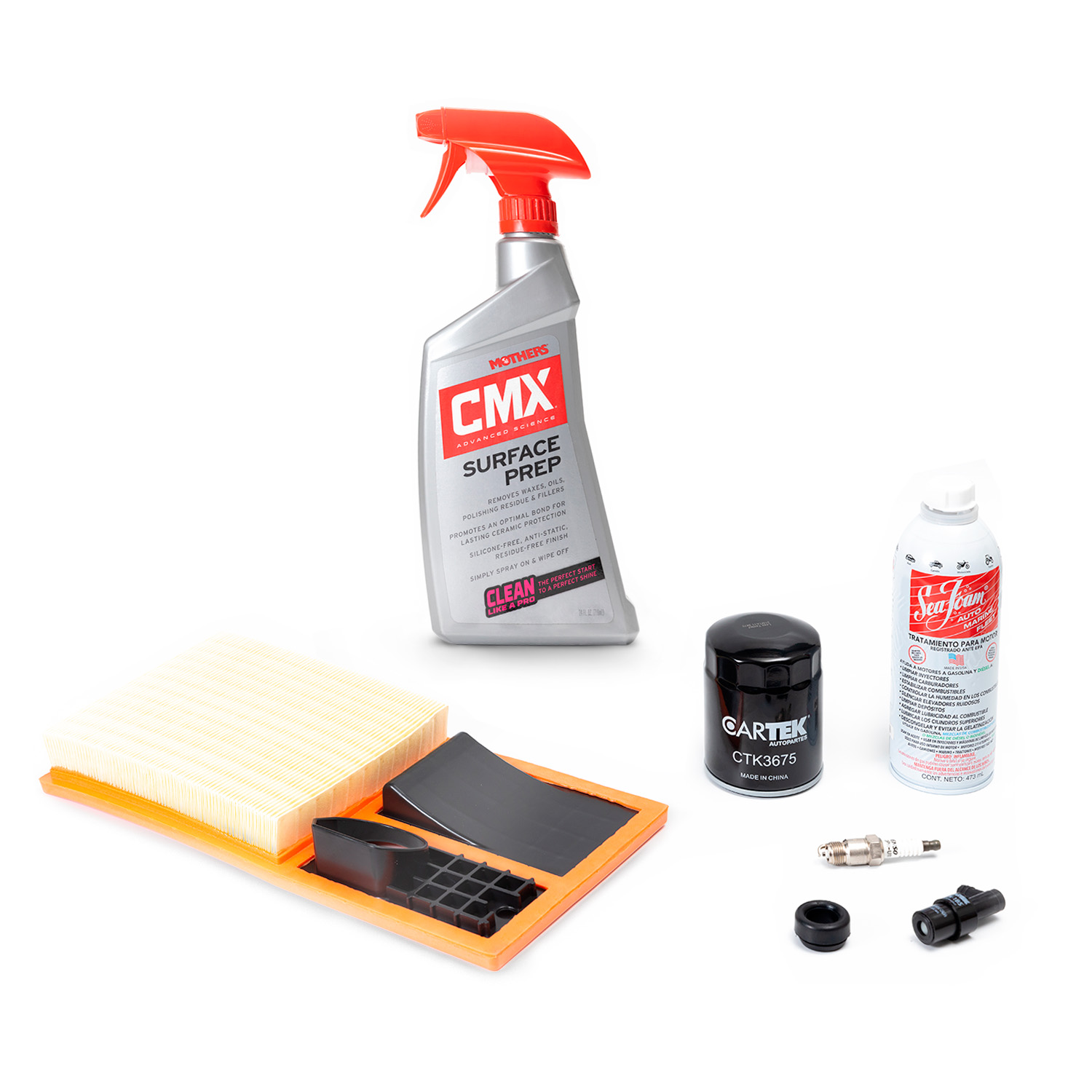 Segmento/Tipo de producto Preparación de pintura