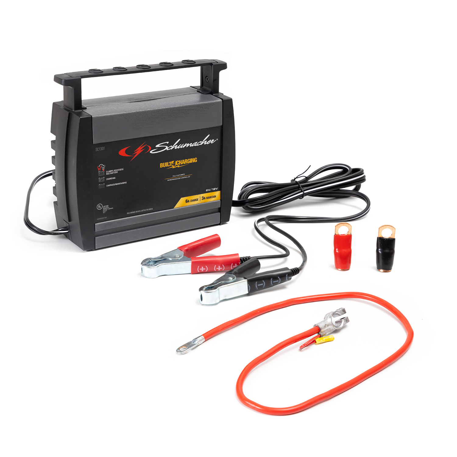 Segmento/Tipo de producto Batería y electricidad