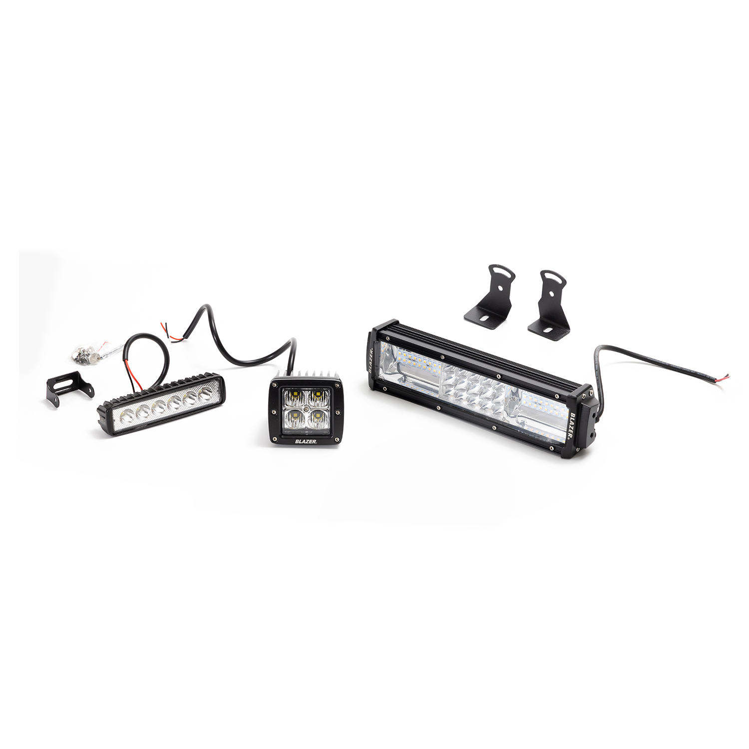 Segmento/Tipo de producto Iluminación auxiliar