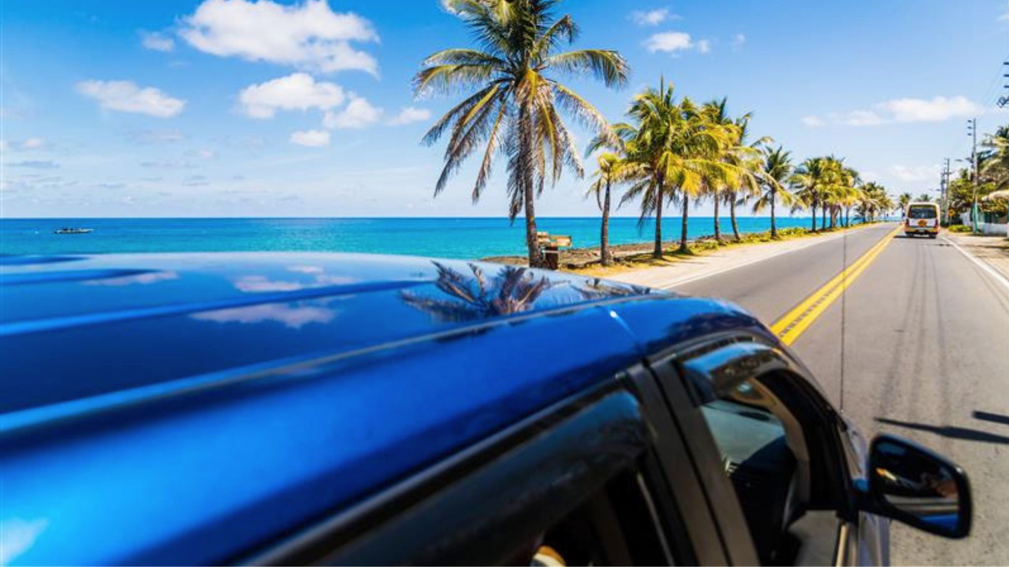 Imagen de Consejos para cuidar tu auto en la playa y evitar daños después del viaje