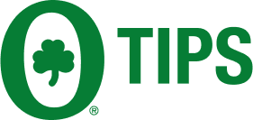 Otips logo
