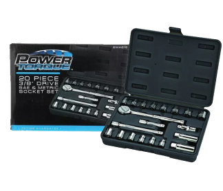 Sets de Herramientas Power Torque
