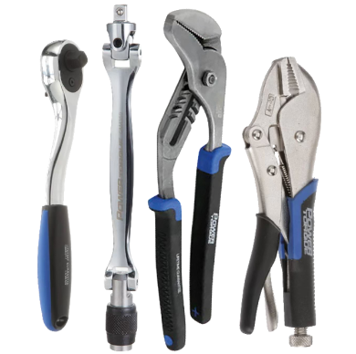 Herramientas power torque
