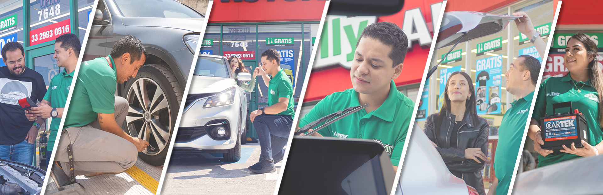 Banner de servicios gratuitos
